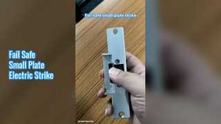 Khóa điện tấn công không an toàn