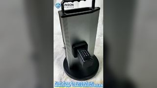 Nâng cấp khóa thông minh: Mở khóa bằng mật khẩu + Sao lưu khóa cơ