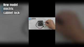 Khóa tủ thông minh có phát hiện