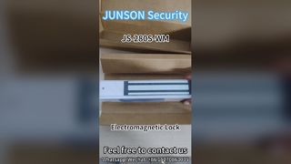 Khóa Từ Chống Nước 600Lbs IP67 An Ninh Ngoài Trời
