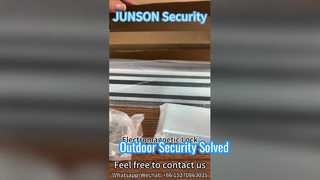 Khóa từ chống nước 600LBS An ninh ngoài trời