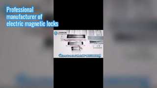 Nhà sản xuất chuyên nghiệp về khóa điện từ