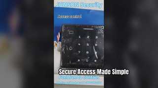 Bàn phím điều khiển truy cập RFID chống nước JS K326