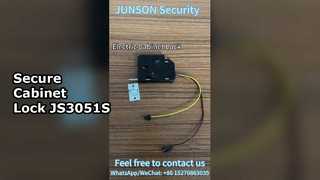 Khóa tủ an toàn không cực JS3051S