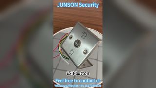 Nút mở cửa khẩn cấp DC 12V