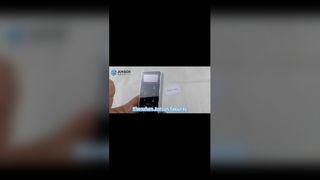 Kiểm soát truy cập sinh trắc học chống nước JS-F6907-Tuya